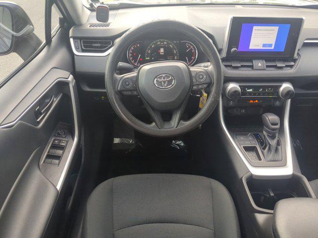 used 2024 Toyota RAV4 car, priced at $26,558