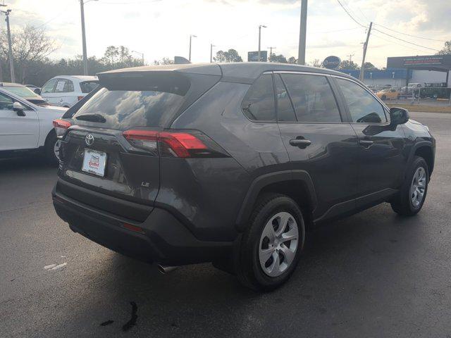 used 2024 Toyota RAV4 car, priced at $26,558