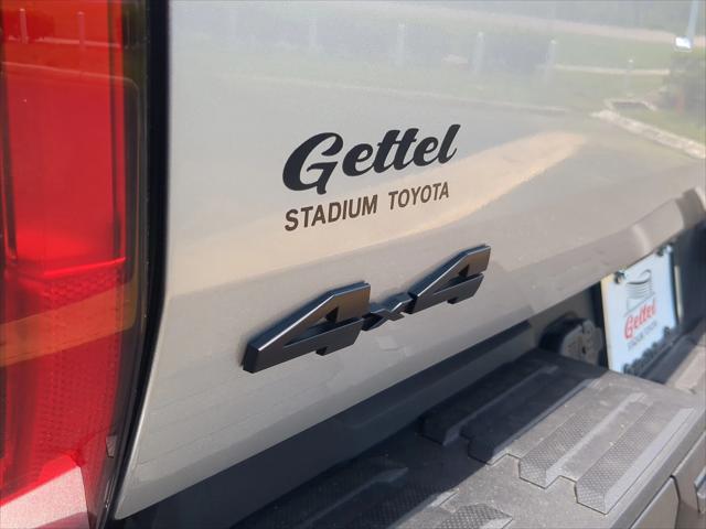 new 2025 Toyota Tundra Hybrid car, priced at $68,034