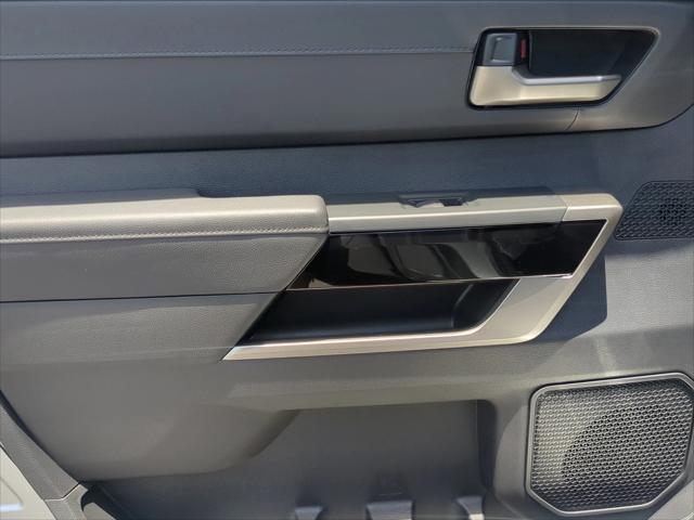 new 2025 Toyota Tundra Hybrid car, priced at $68,034