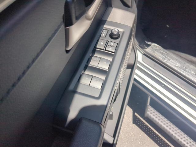 new 2025 Toyota Tundra Hybrid car, priced at $68,034