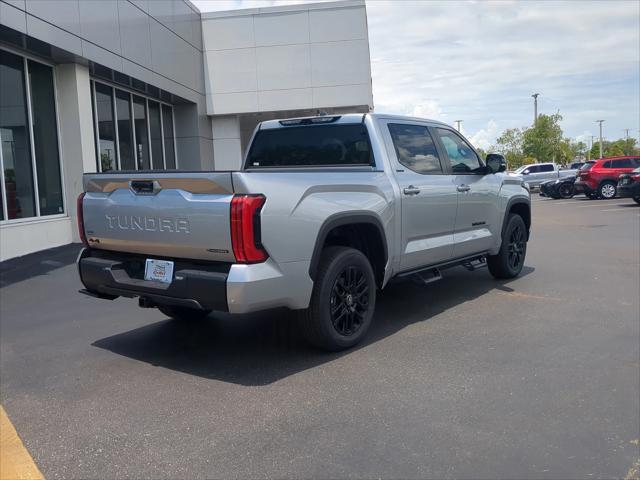 new 2025 Toyota Tundra Hybrid car, priced at $68,034