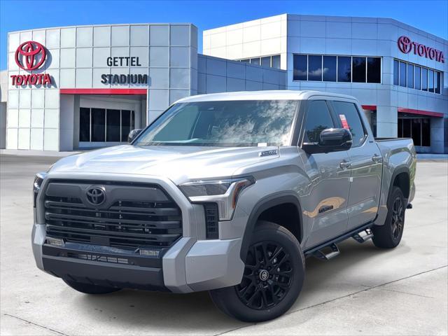 new 2025 Toyota Tundra Hybrid car, priced at $68,034