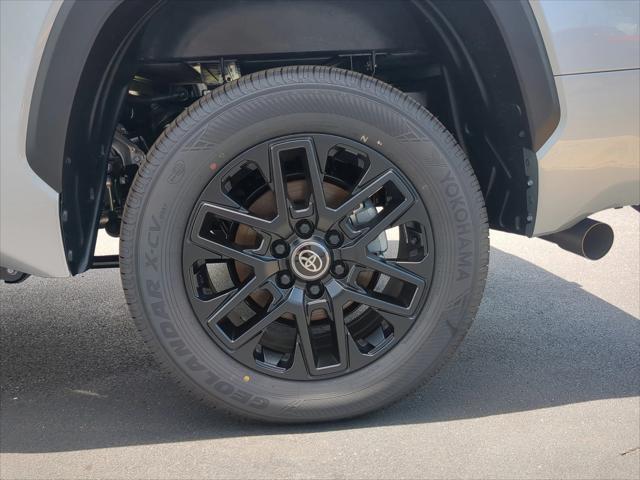 new 2025 Toyota Tundra Hybrid car, priced at $68,034