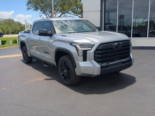 new 2025 Toyota Tundra Hybrid car, priced at $68,034
