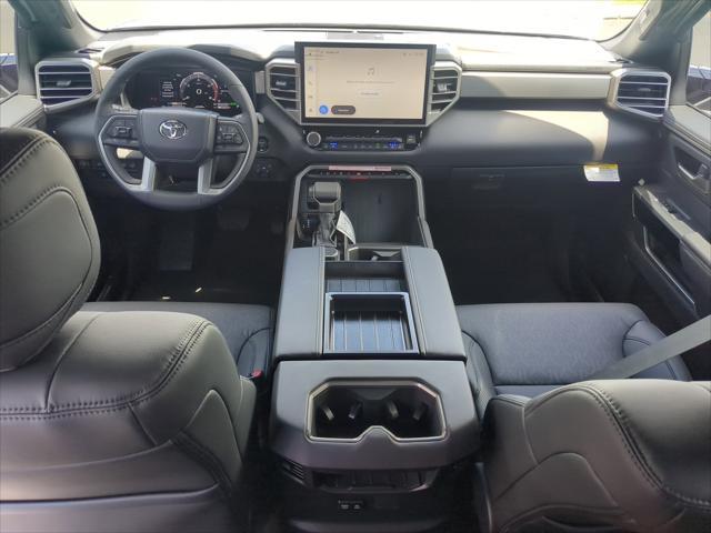 new 2025 Toyota Tundra Hybrid car, priced at $68,034