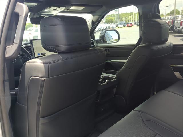 new 2025 Toyota Tundra Hybrid car, priced at $68,034