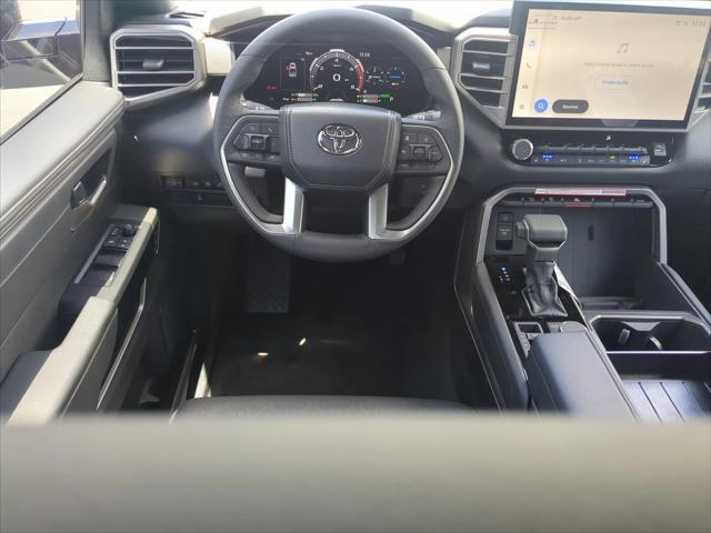 new 2025 Toyota Tundra Hybrid car, priced at $68,034