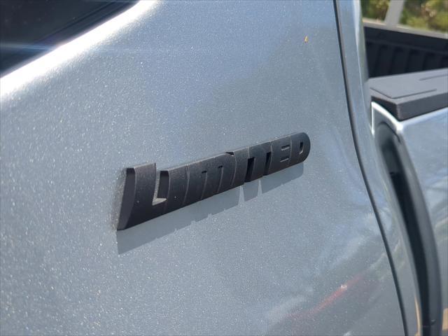 new 2025 Toyota Tundra Hybrid car, priced at $68,034