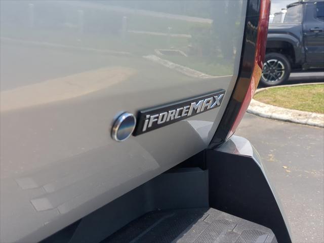 new 2025 Toyota Tundra Hybrid car, priced at $68,034