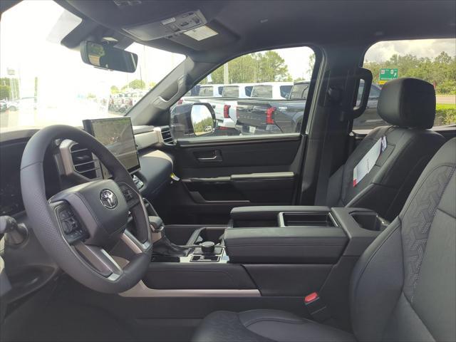 new 2025 Toyota Tundra Hybrid car, priced at $68,034