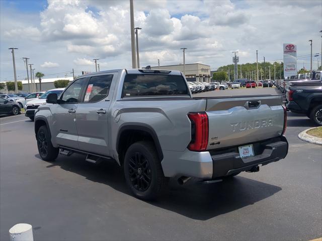 new 2025 Toyota Tundra Hybrid car, priced at $68,034