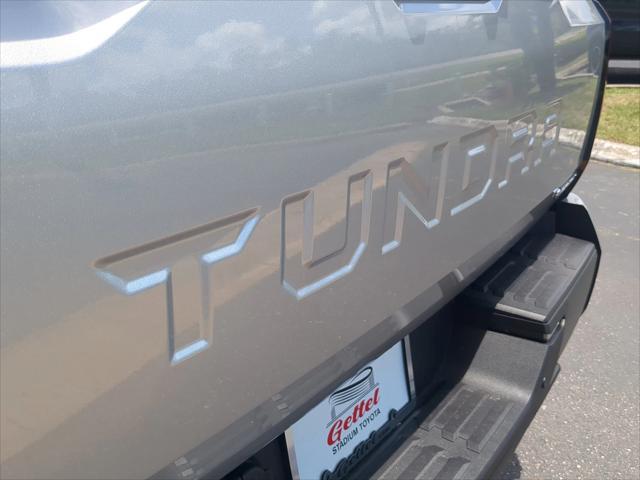 new 2025 Toyota Tundra Hybrid car, priced at $68,034