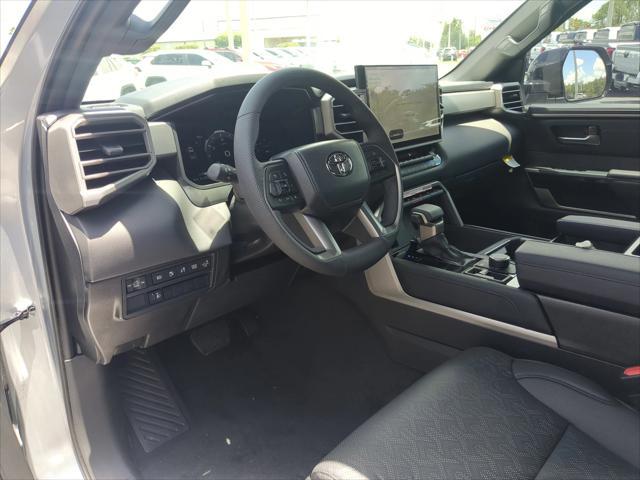new 2025 Toyota Tundra Hybrid car, priced at $68,034