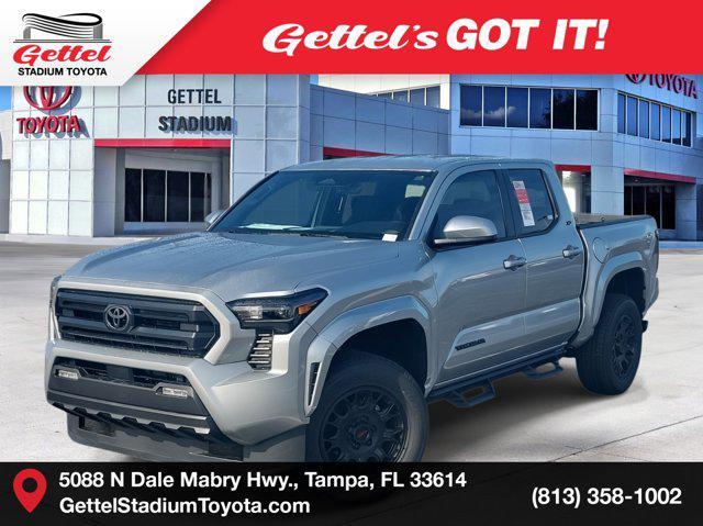 new 2024 Toyota Tacoma car, priced at $43,690