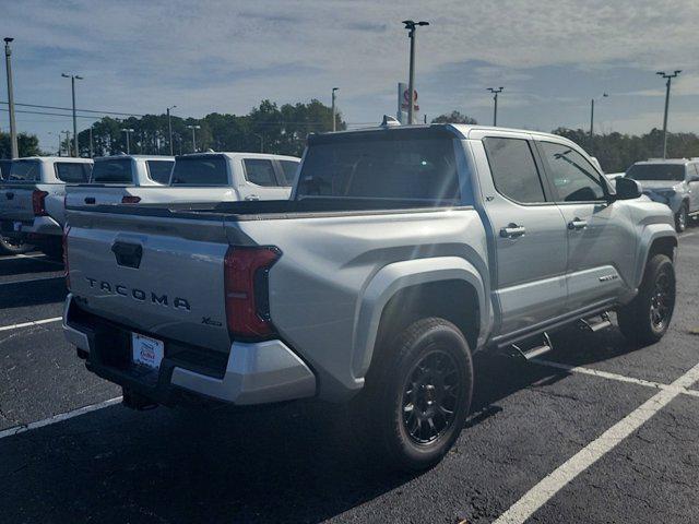 new 2024 Toyota Tacoma car, priced at $43,690