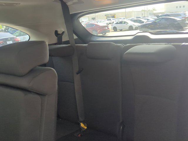 used 2022 Toyota Highlander car, priced at $31,000