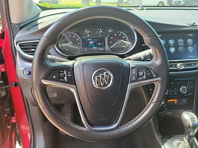 used 2019 Buick Encore car, priced at $13,051