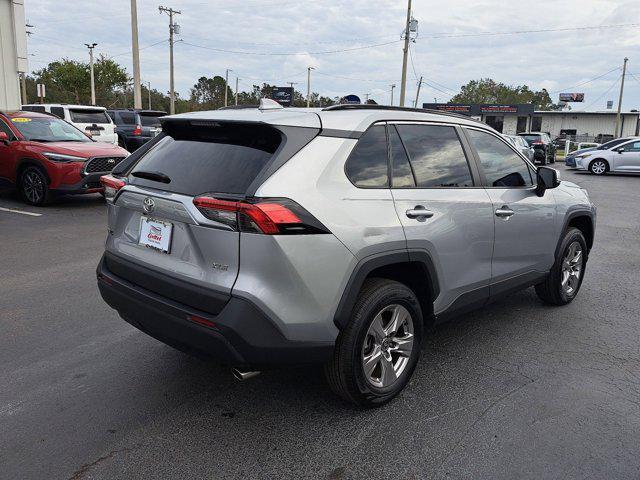 used 2022 Toyota RAV4 car, priced at $26,500