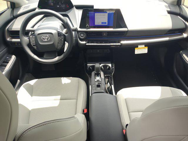 new 2025 Toyota Prius car, priced at $33,282
