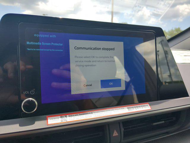 new 2025 Toyota Prius car, priced at $33,282
