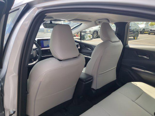 new 2025 Toyota Prius car, priced at $33,282