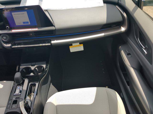new 2025 Toyota Prius car, priced at $33,282