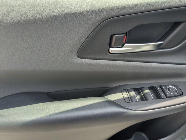 new 2025 Toyota Prius car, priced at $33,282
