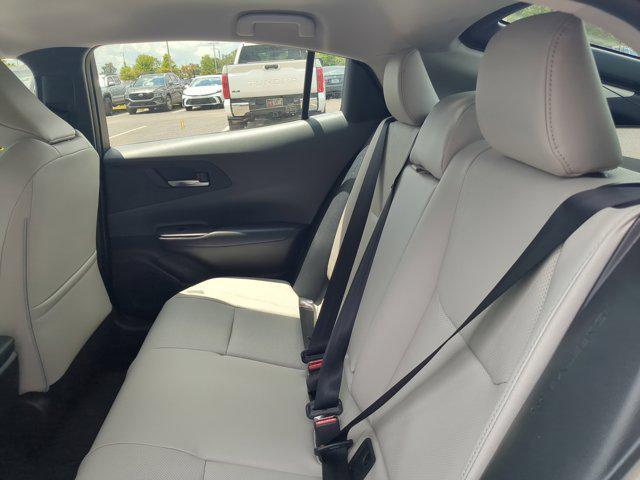 new 2025 Toyota Prius car, priced at $33,282