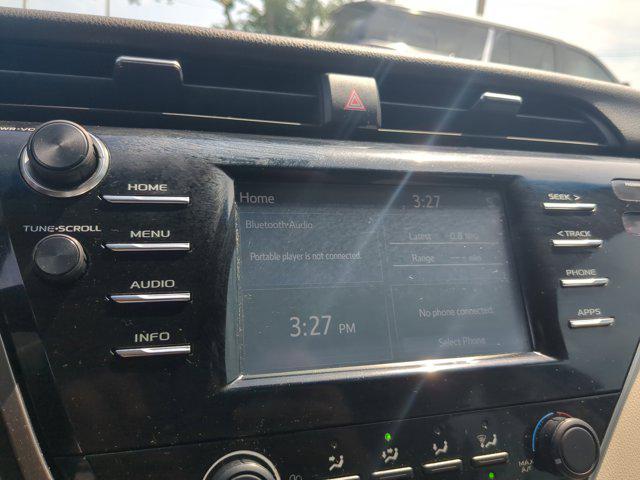 used 2018 Toyota Camry car, priced at $15,937