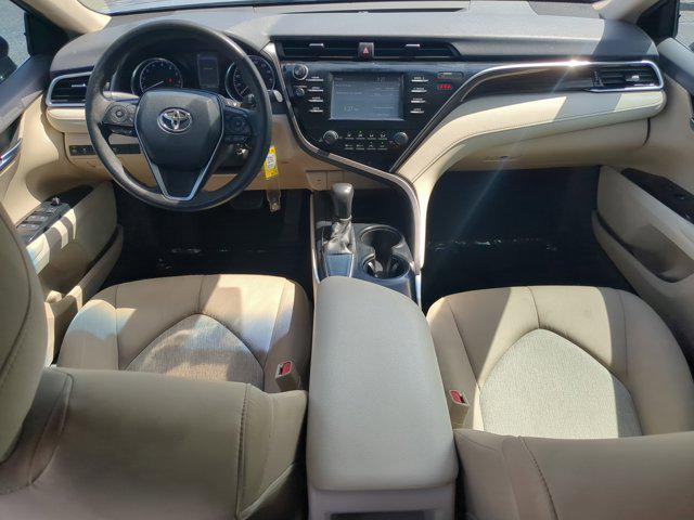 used 2018 Toyota Camry car, priced at $15,937