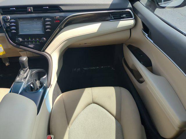 used 2018 Toyota Camry car, priced at $15,937