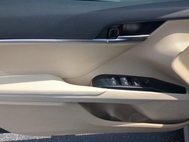 used 2018 Toyota Camry car, priced at $15,937