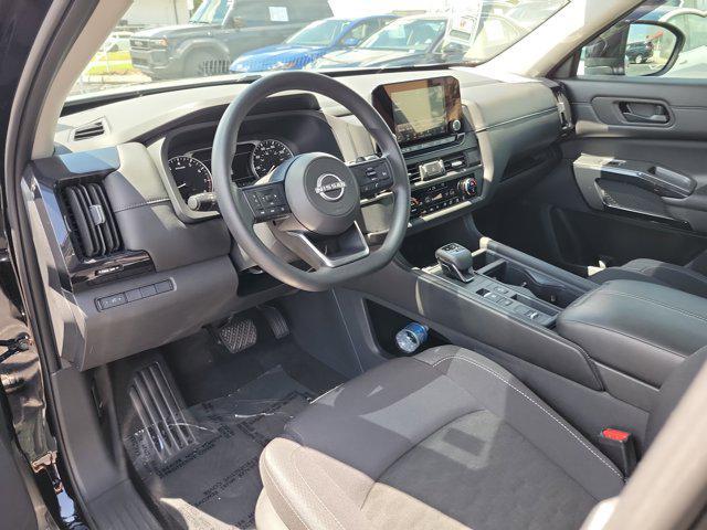 used 2024 Nissan Pathfinder car, priced at $31,465