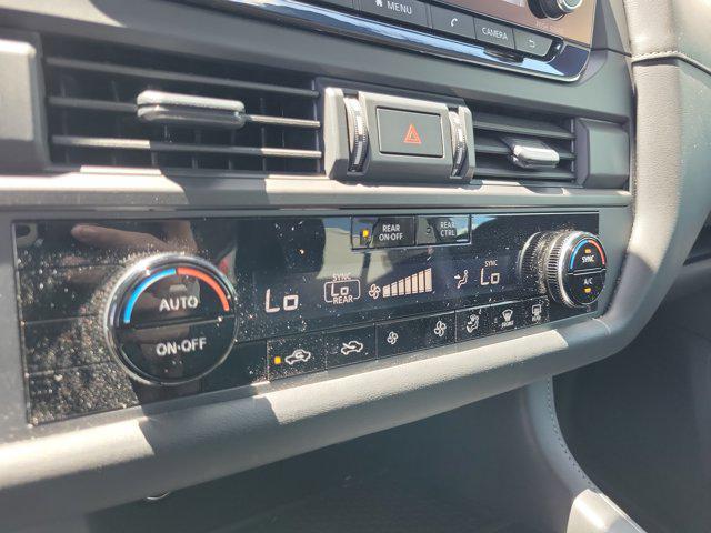 used 2024 Nissan Pathfinder car, priced at $31,465