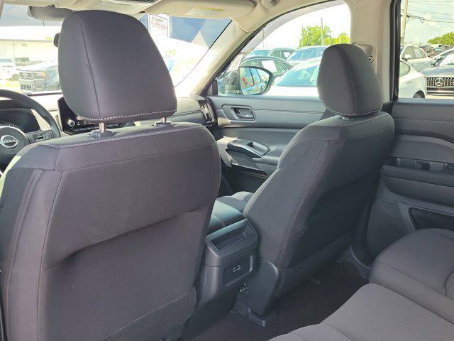 used 2024 Nissan Pathfinder car, priced at $31,465
