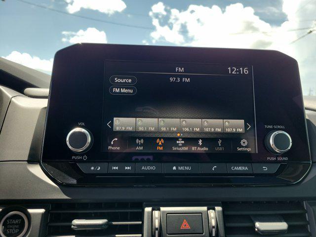 used 2024 Nissan Pathfinder car, priced at $31,465