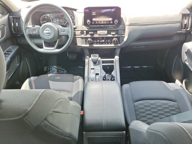 used 2024 Nissan Pathfinder car, priced at $31,465