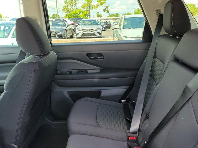 used 2024 Nissan Pathfinder car, priced at $31,465