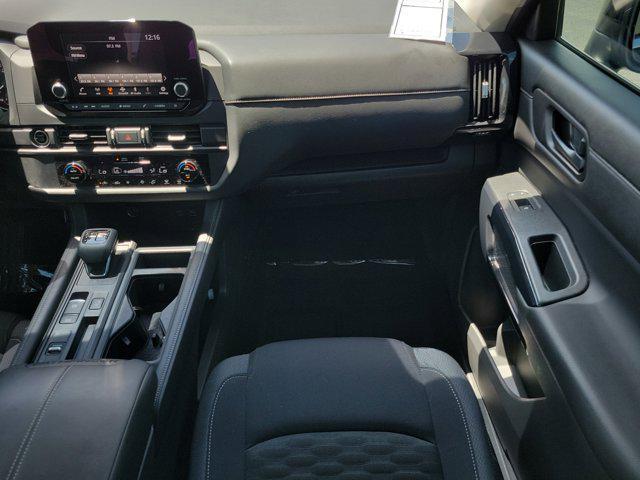 used 2024 Nissan Pathfinder car, priced at $31,465