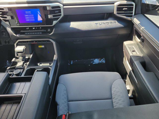 used 2025 Toyota Tundra car, priced at $48,705
