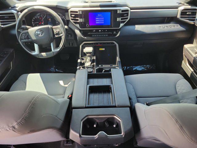 used 2025 Toyota Tundra car, priced at $48,705