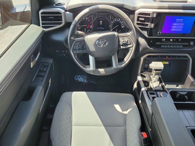 used 2025 Toyota Tundra car, priced at $48,705