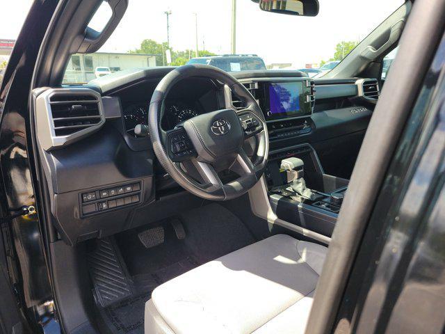 used 2025 Toyota Tundra car, priced at $48,705
