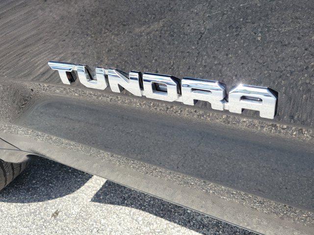used 2025 Toyota Tundra car, priced at $48,705