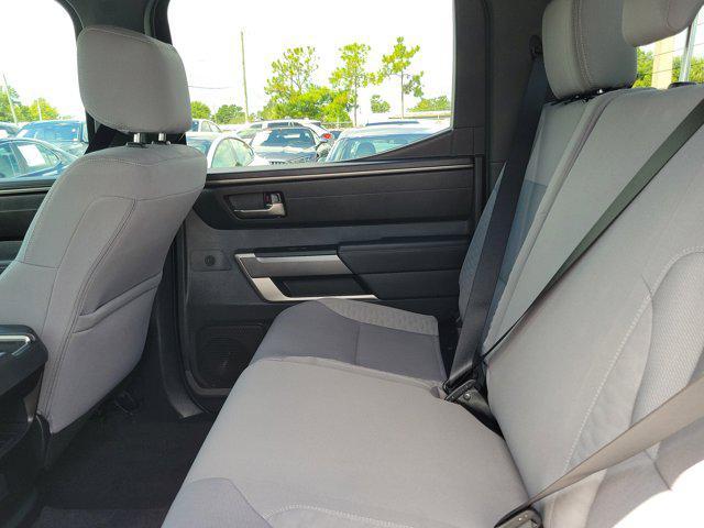 used 2025 Toyota Tundra car, priced at $48,705