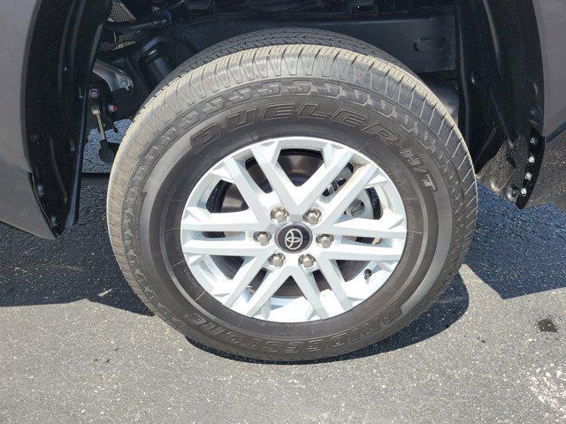 used 2025 Toyota Tundra car, priced at $48,705