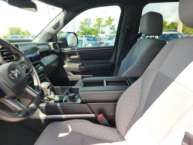 used 2025 Toyota Tundra car, priced at $48,705