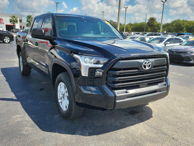 used 2025 Toyota Tundra car, priced at $48,705