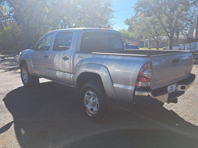 used 2015 Toyota Tacoma car, priced at $23,907